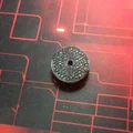 Móc khóa cuộn dây nhựa Filament Keychain độc đáo cho dân 3D printing - Thumbnail 3