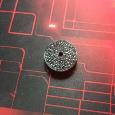 Móc khóa cuộn dây nhựa Filament Keychain độc đáo cho dân 3D printing