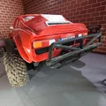 Vỏ xe Traxxas Nitro Slash phong cách Škoda 200 RS - Thumbnail 2