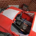 Vỏ xe Traxxas Nitro Slash phong cách Škoda 200 RS - Thumbnail 5
