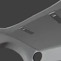 Vỏ xe Traxxas Nitro Slash phong cách Škoda 200 RS - Thumbnail 7