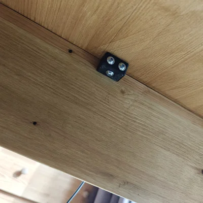 Bát Gắn Mặt Bàn (Table Top Bracket)