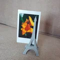 Giá đỡ ảnh hình tháp Eiffel độc đáo cho ảnh Instax - Thumbnail 1