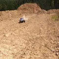 Mô hình Škoda Favorit Pickup cho Traxxas Nitro Slash - Thumbnail 3