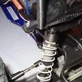 Mô hình Škoda Favorit Pickup cho Traxxas Nitro Slash - Thumbnail 5