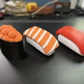 Hộp đựng đồ đa năng hình Sushi độc đáo bằng in 3D - Thumbnail 1