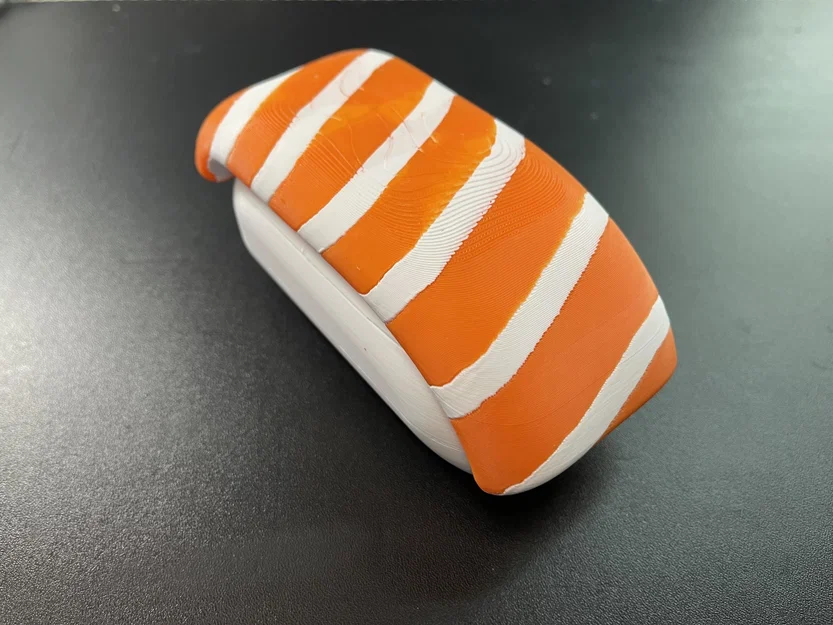 Hộp đựng đồ đa năng hình Sushi độc đáo bằng in 3D - Image 2