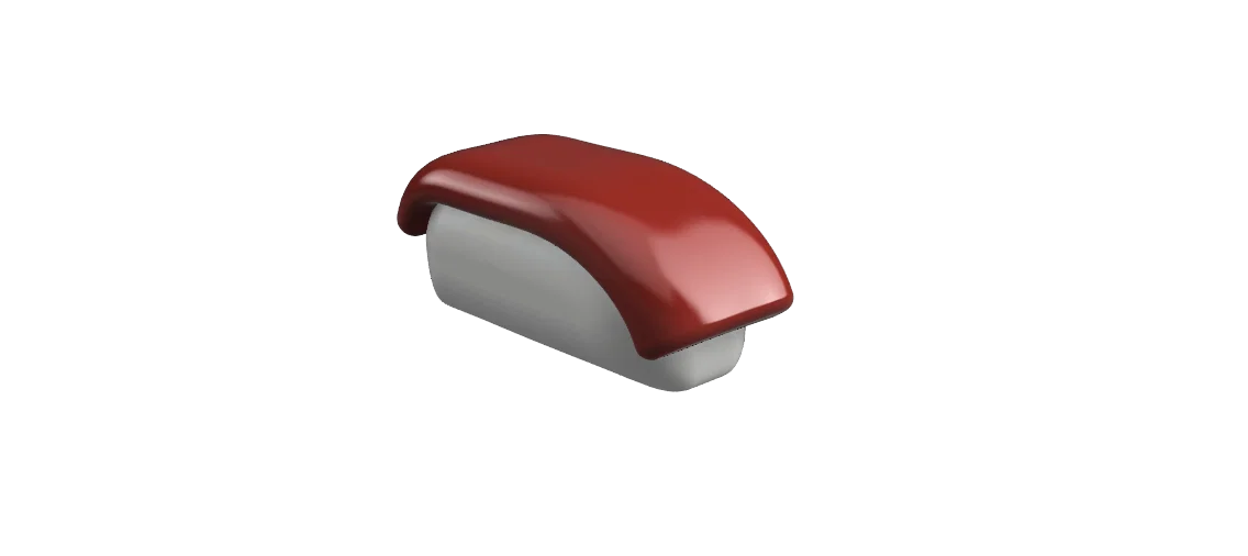 Hộp đựng đồ đa năng hình Sushi độc đáo bằng in 3D - Image 6
