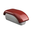 Hộp đựng đồ đa năng hình Sushi độc đáo bằng in 3D - Thumbnail 6
