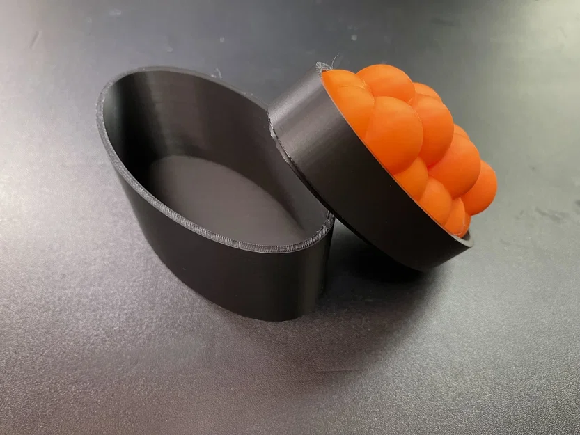 Hộp đựng đồ đa năng hình Sushi độc đáo bằng in 3D - Image 10