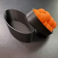 Hộp đựng đồ đa năng hình Sushi độc đáo bằng in 3D - Thumbnail 10