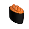 Hộp đựng đồ đa năng hình Sushi độc đáo bằng in 3D - Thumbnail 11