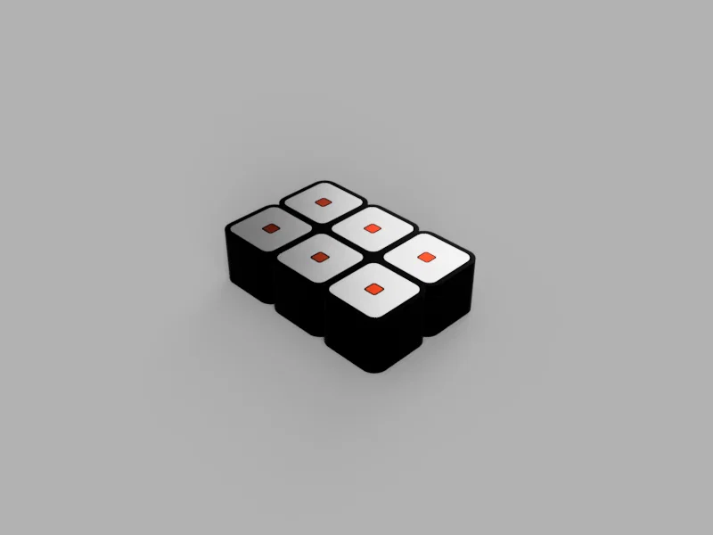 Hộp đựng đồ đa năng hình Sushi độc đáo bằng in 3D - Image 15
