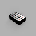 Hộp đựng đồ đa năng hình Sushi độc đáo bằng in 3D - Thumbnail 15