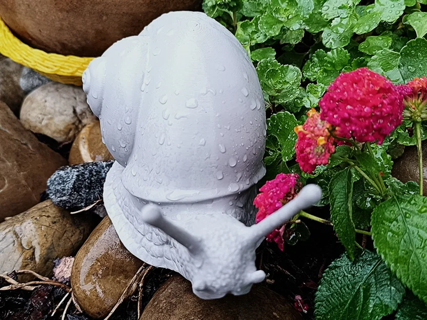 Mô hình ốc sên Explorer Snail - Image 1