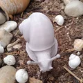 Mô hình ốc sên Explorer Snail - Thumbnail 4