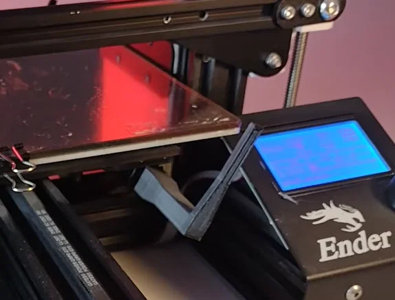 Hệ thống cân bàn tự động cho máy in ENDER 3 - Image 1