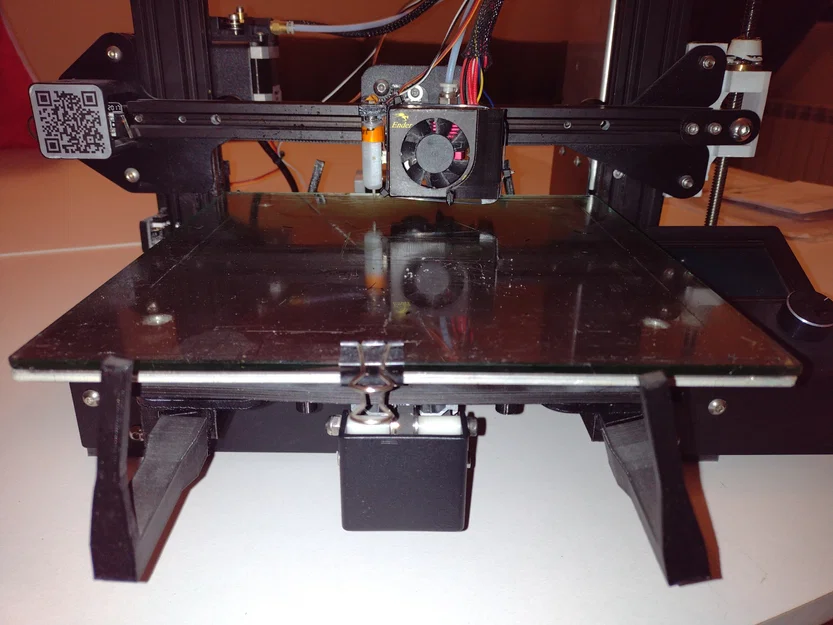 Hệ thống cân bàn tự động cho máy in ENDER 3 - Image 3