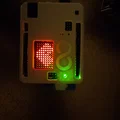 Vỏ hộp Arduino UNO R4 WIFI (Khớp gài/Bản lề & Khóa) - Thumbnail 2
