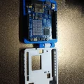 Vỏ hộp Arduino UNO R4 WIFI (Khớp gài/Bản lề & Khóa) - Thumbnail 5