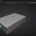 Katdeck - Dự án Cyberdeck 10.1 inch dùng Pi5 - Thumbnail 1