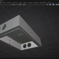 Katdeck - Dự án Cyberdeck 10.1 inch dùng Pi5 - Thumbnail 2