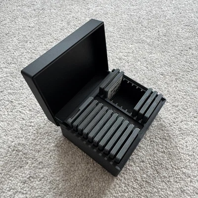Hộp Đựng Băng Nintendo DS - Chứa 20 Băng Có Nắp Gập