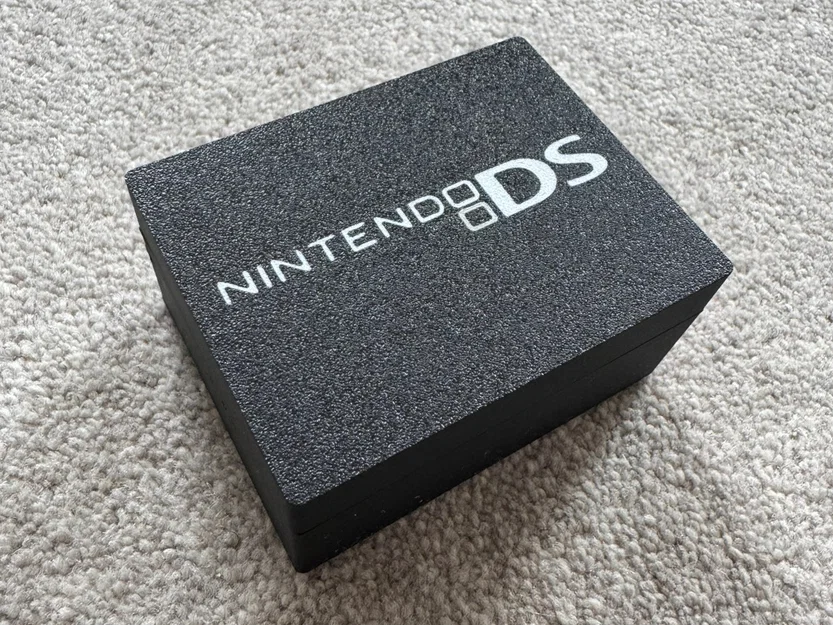 Hộp Đựng Băng Nintendo DS - Chứa 20 Băng Có Nắp Gập - Image 2