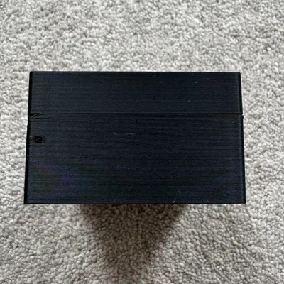 Hộp Đựng Băng Nintendo DS - Chứa 20 Băng Có Nắp Gập