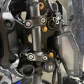 Ngàm gắn bộ sạc USB 3D cho Yamaha MT-09 RN43 - Giải pháp gọn gàng - Thumbnail 2