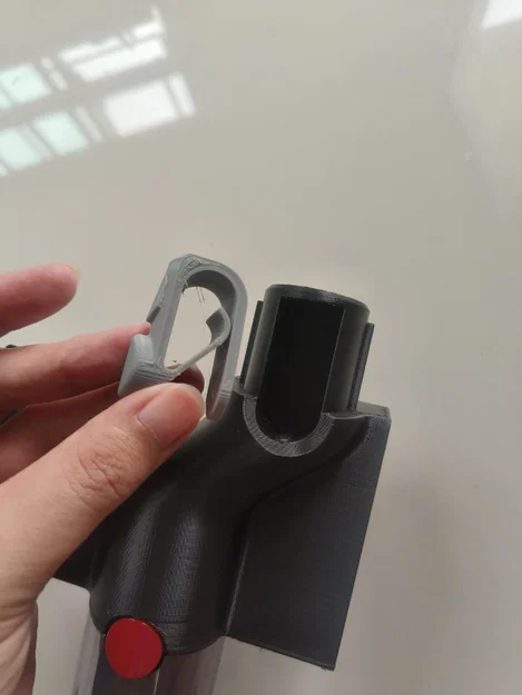 Giá treo phụ kiện 3D cho máy hút bụi Dyson Digital Slim - Image 2