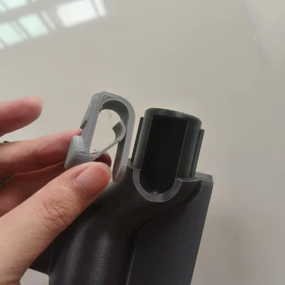 Giá treo phụ kiện 3D cho máy hút bụi Dyson Digital Slim