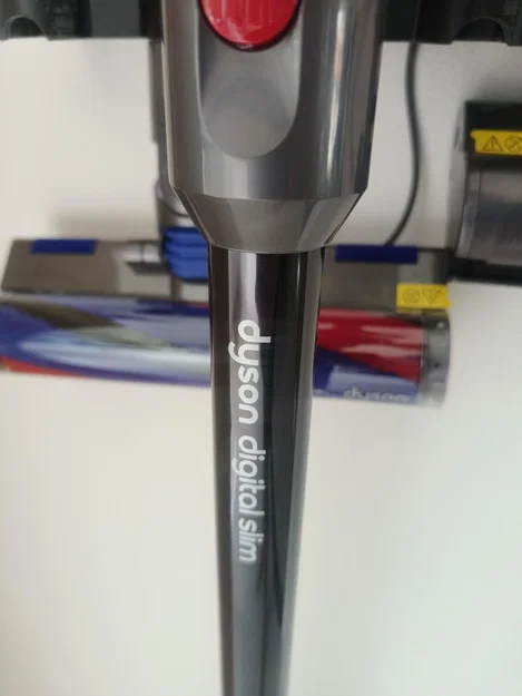 Giá treo phụ kiện 3D cho máy hút bụi Dyson Digital Slim - Image 4