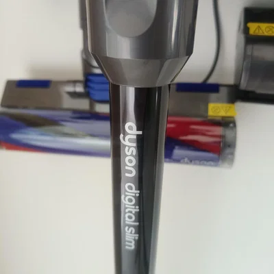 Giá treo phụ kiện 3D cho máy hút bụi Dyson Digital Slim