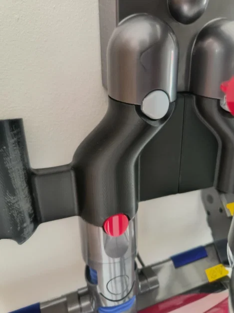 Giá treo phụ kiện 3D cho máy hút bụi Dyson Digital Slim - Image 5