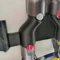 Giá treo phụ kiện 3D cho máy hút bụi Dyson Digital Slim - Thumbnail 5