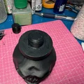 Đầu chuyển (adapter) cho tay cầm sơn mô hình Permadeath Skull - Thumbnail 3