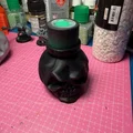 Đầu chuyển (adapter) cho tay cầm sơn mô hình Permadeath Skull - Thumbnail 4