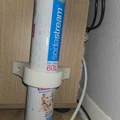 Giá treo tường cho bình CO₂ SodaStream (425g) dùng cho hồ thủy sinh - Thumbnail 1