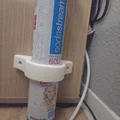 Giá treo tường cho bình CO₂ SodaStream (425g) dùng cho hồ thủy sinh - Thumbnail 2