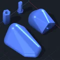 Khuôn đúc giày Parametric "The Shoe Last Tree" - Thumbnail 2
