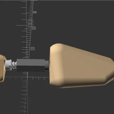 Khuôn đúc giày Parametric "The Shoe Last Tree"