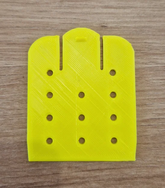 Cửa thay thế cho bẫy chuột CLDFDC (File in 3D) - Image 2