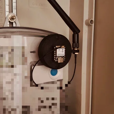 Bộ đọc IR thông minh tự làm cho đồng hồ điện (DIY Smart Meter IR readhead)