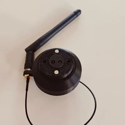 Bộ đọc IR thông minh tự làm cho đồng hồ điện (DIY Smart Meter IR readhead)