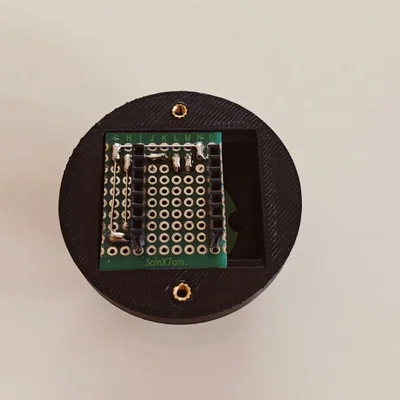 Bộ đọc IR thông minh tự làm cho đồng hồ điện (DIY Smart Meter IR readhead)