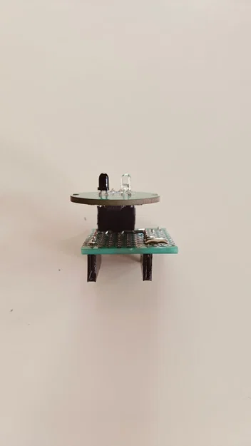 Bộ đọc IR thông minh tự làm cho đồng hồ điện (DIY Smart Meter IR readhead) - Image 5