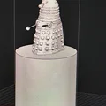 Mô hình Dalek trang trí cuộn giấy vệ sinh cho fan Doctor Who - Thumbnail 1