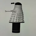 Mô hình Dalek trang trí cuộn giấy vệ sinh cho fan Doctor Who - Thumbnail 2
