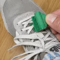 Kẹp giữ dây giày cho người đi xe đạp - Thumbnail 3